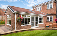 Albury house extension leads